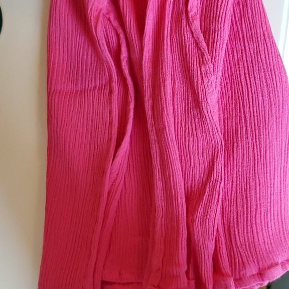 Kanda pink beaded top - Picture 5 of 5